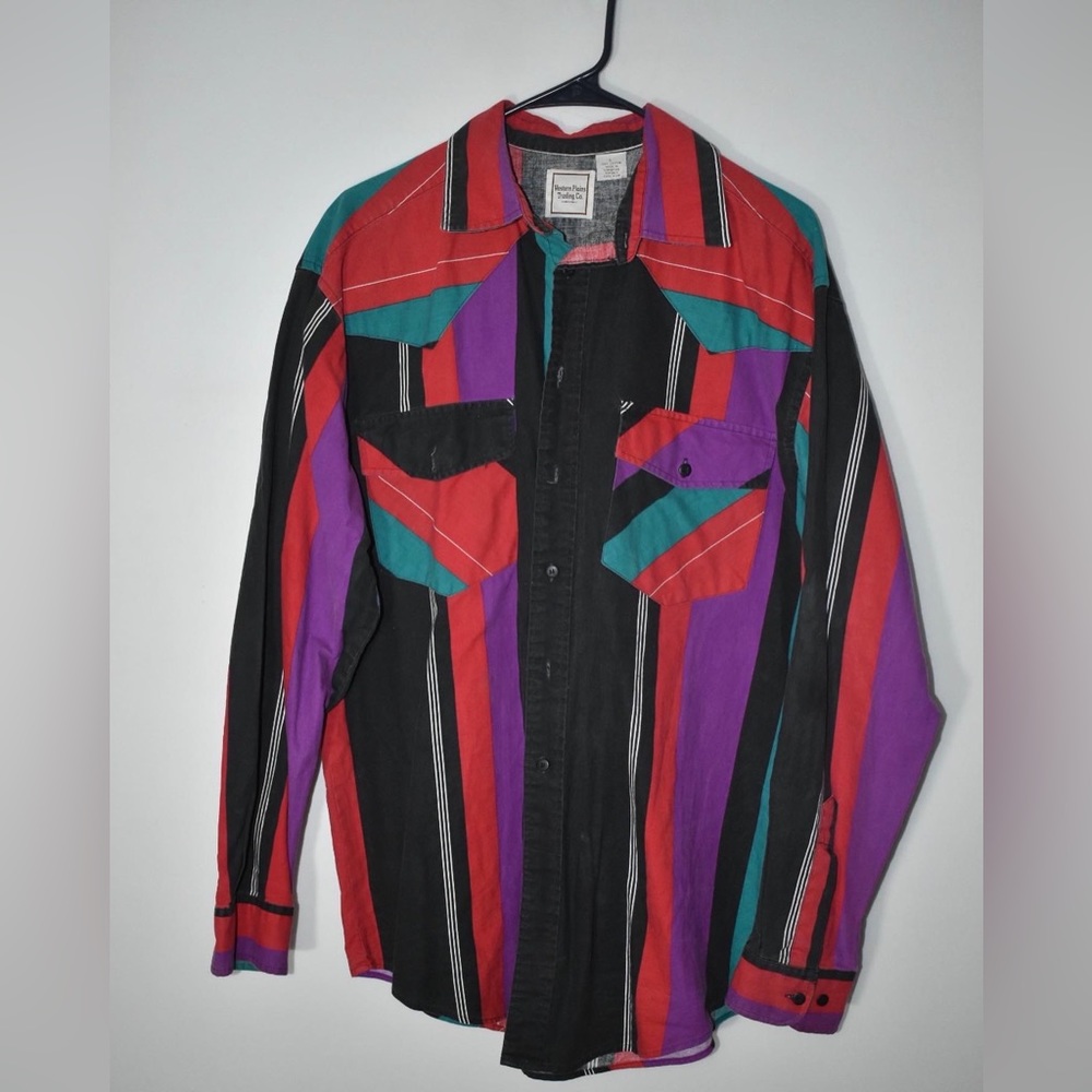 Retro Longsleeve